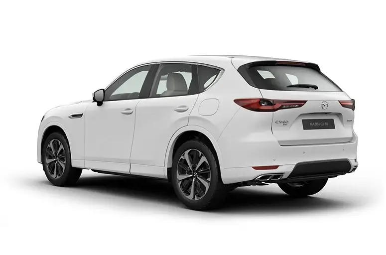 Mazda CX-60 2.5L e-SKYACTIV PHEV Excl. Line AWD Auto